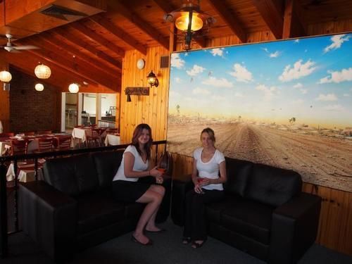 Lightning Ridge Outback Resort & Caravan Park Zewnętrze zdjęcie