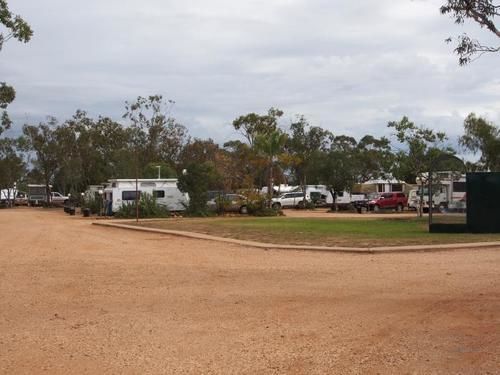 Lightning Ridge Outback Resort & Caravan Park Zewnętrze zdjęcie